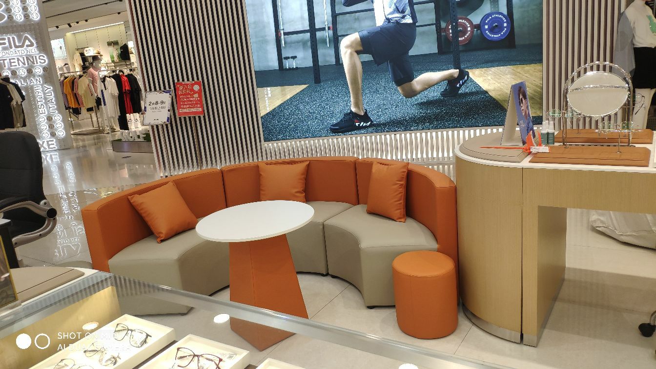 视康眼镜(茂业百货茂业百货店)