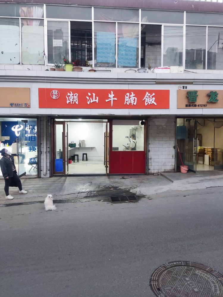 林记潮汕牛腩飯