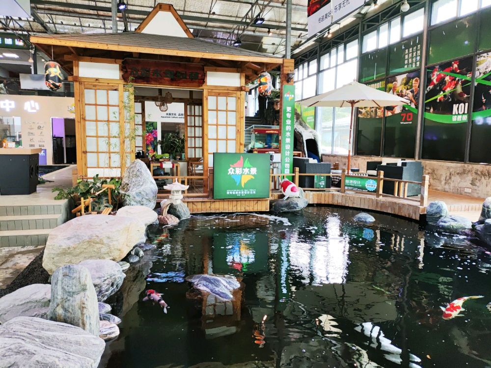 众彩水景(同仁店)