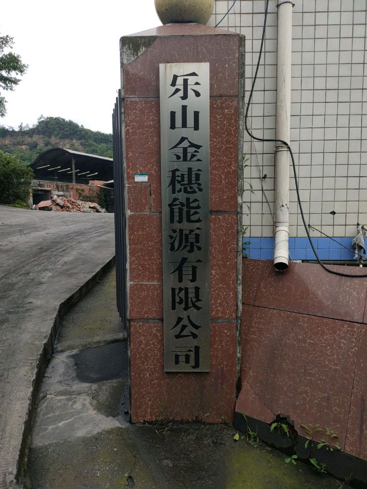 乐山金穗能源有限公司