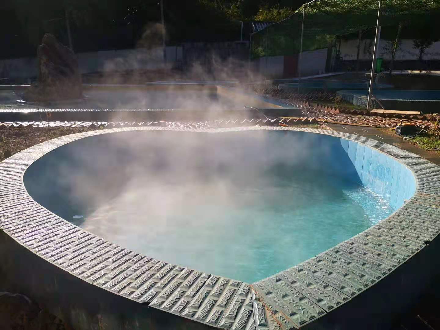 清水河温泉度假村