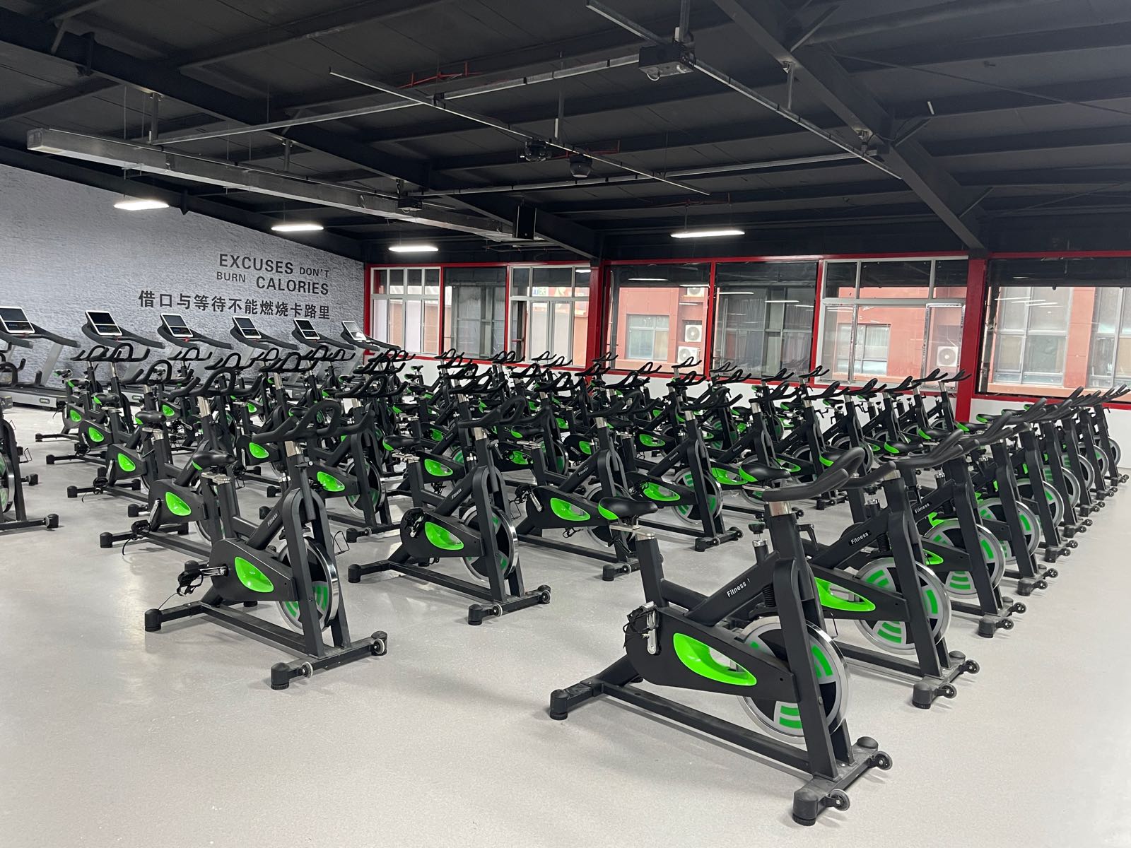 享瘦减重训练营