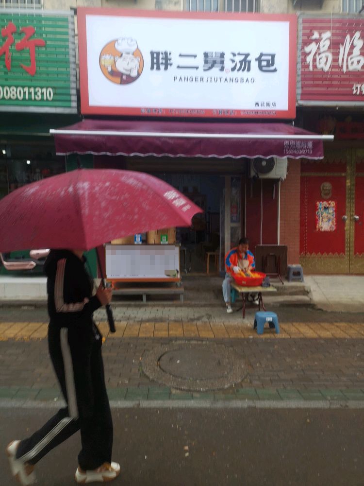 胖儿就汤包(西花园店)