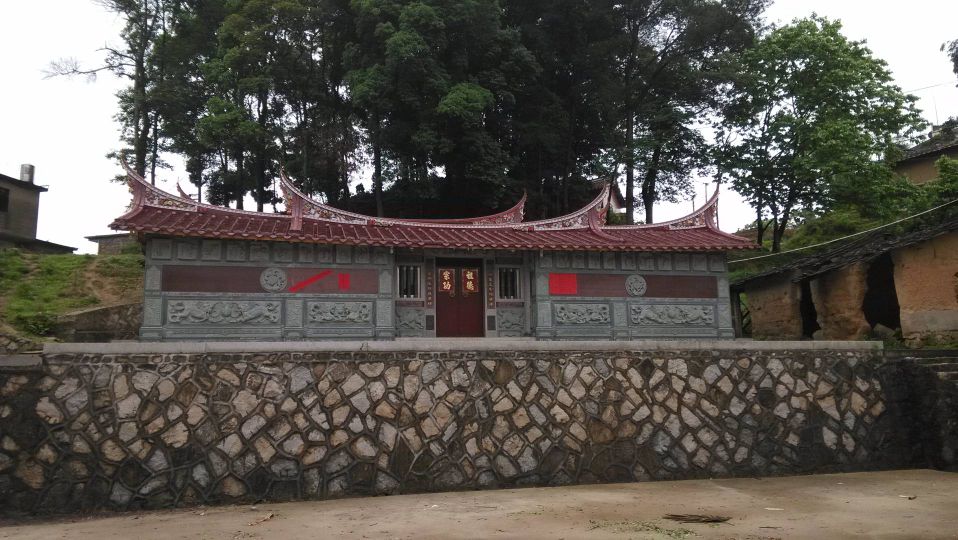 下坑村