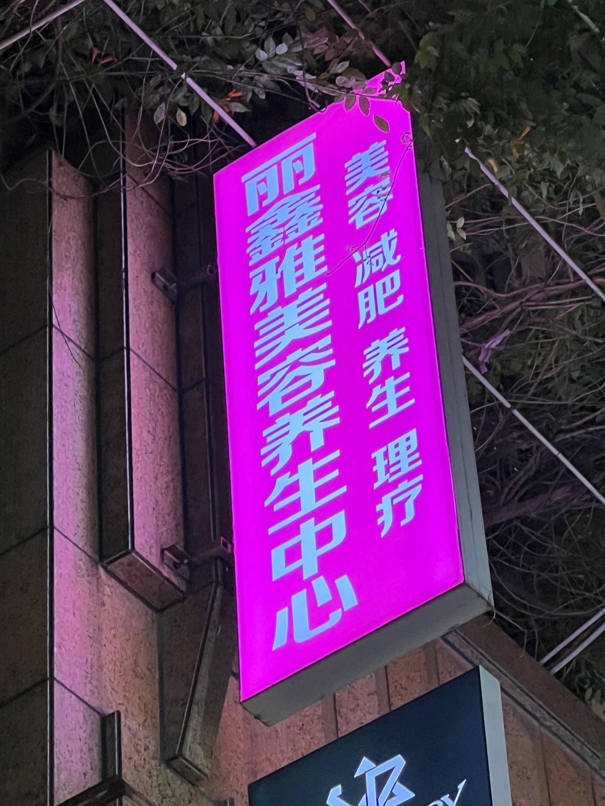 丽鑫雅美容养生中心(凯翔新天地店)