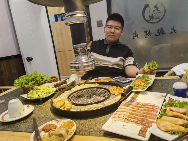 大乾烤肉(腐败一条街店)