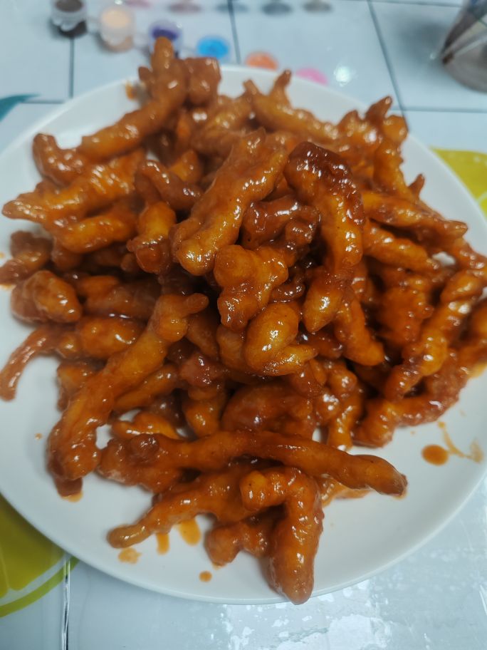 华人饺子(赵都新城美和园店)
