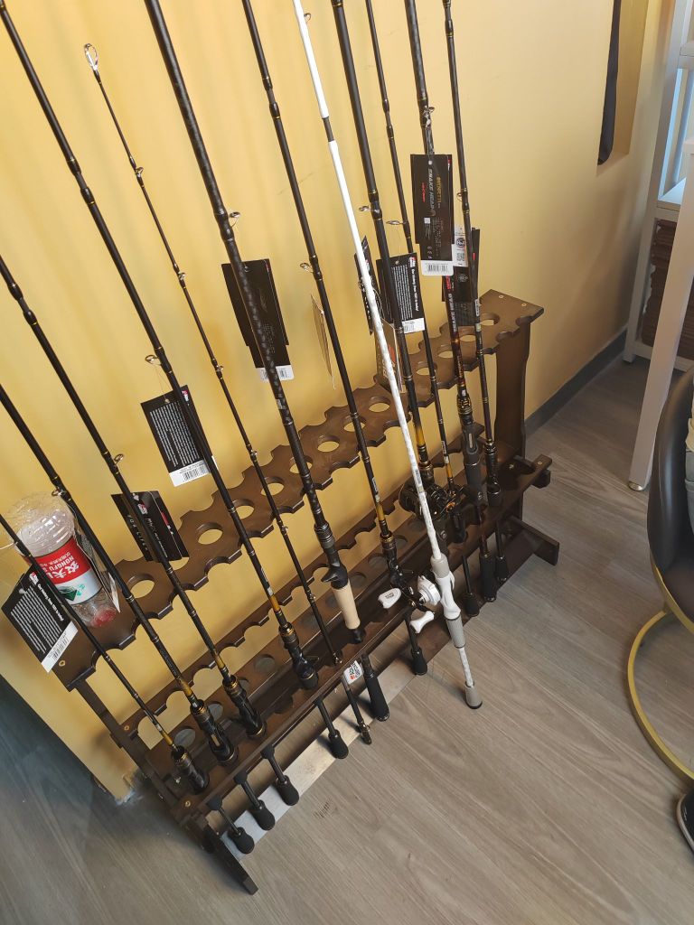 纯钓渔具(保利文化广场尚园店)