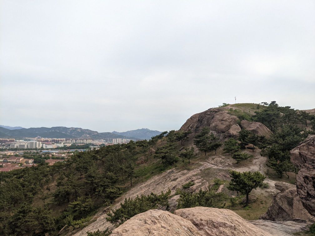 驯虎山