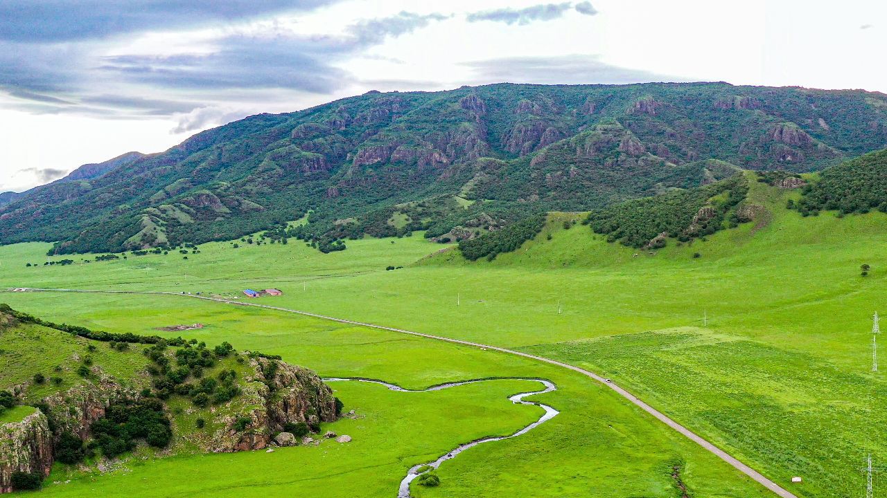 黑羊山市旅度假区