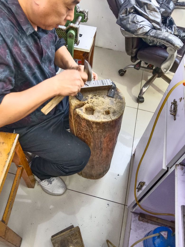 黄金收收加工维修(云水苑店)