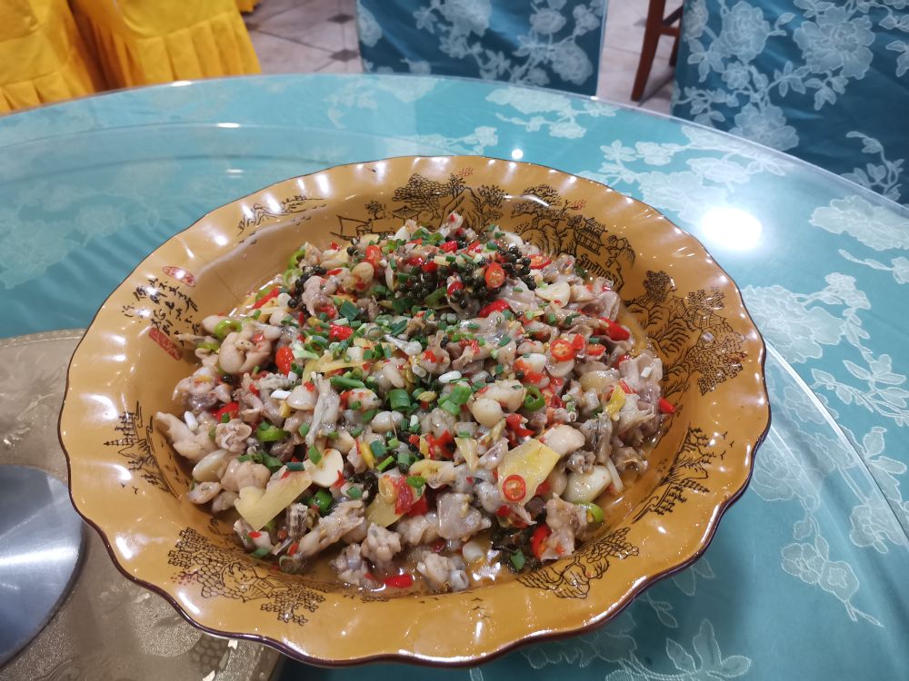 鱼部落绵虒豆付鱼