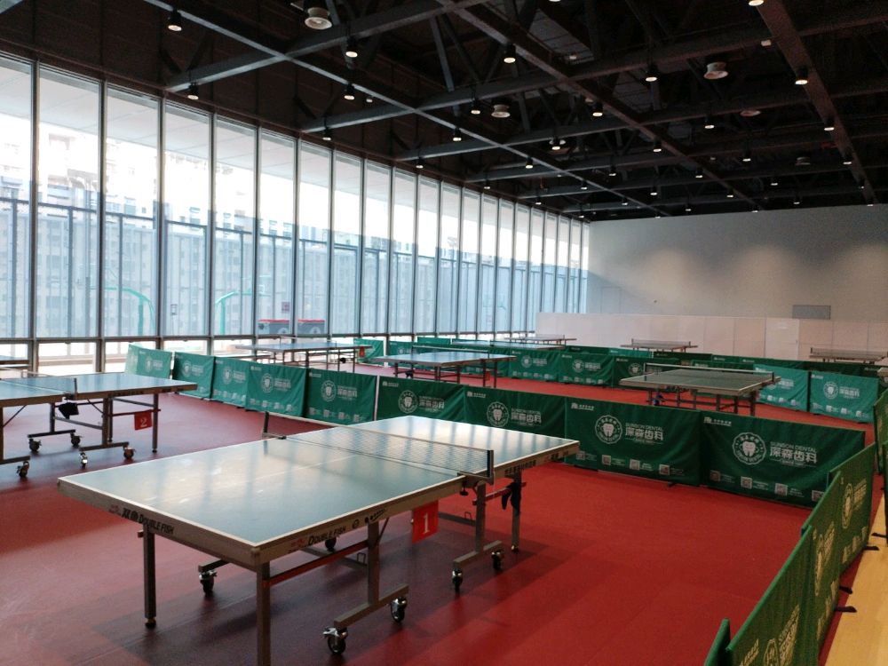简上体育综合体-乒乓球馆
