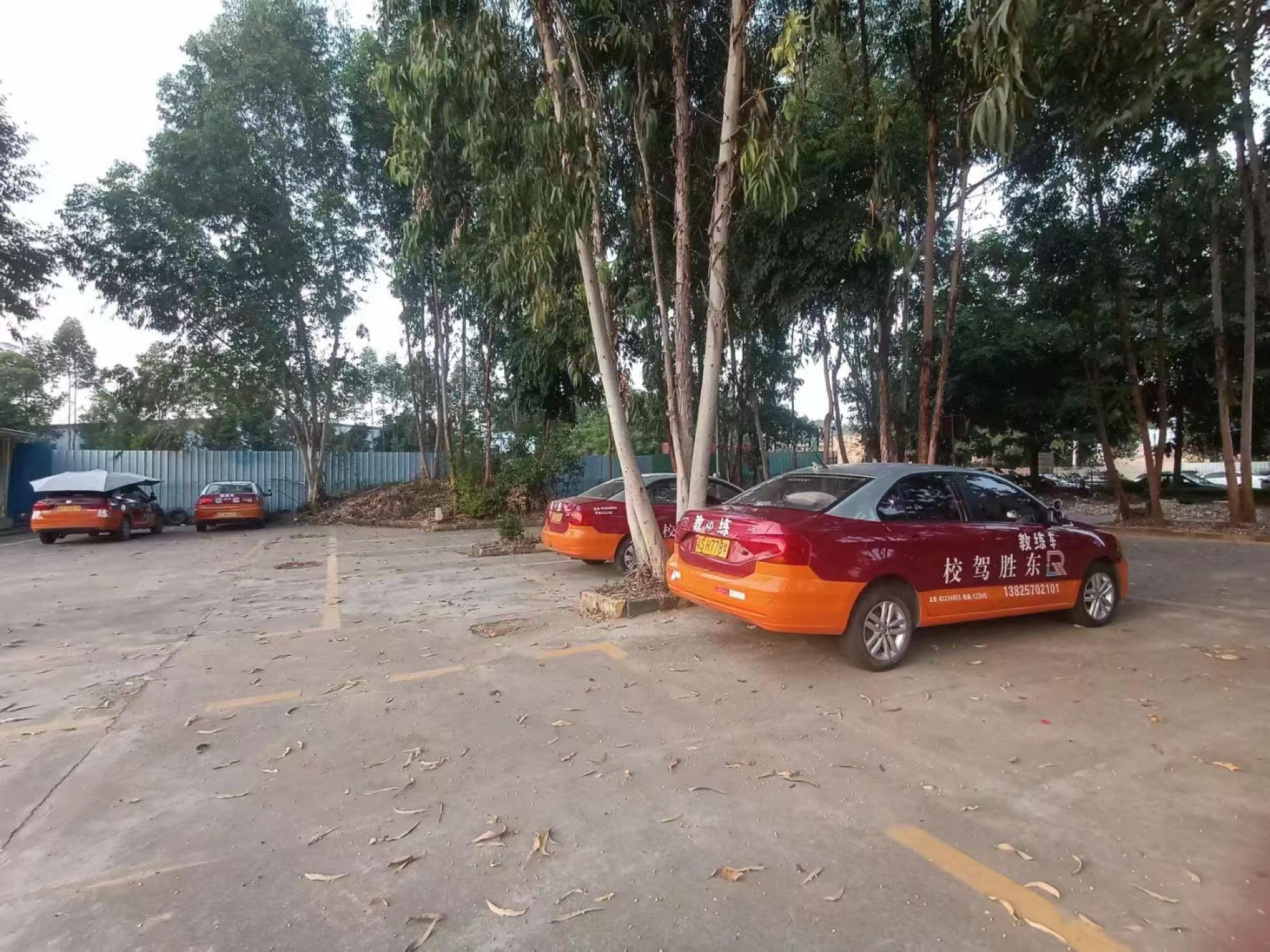 东胜驾校(光明路)