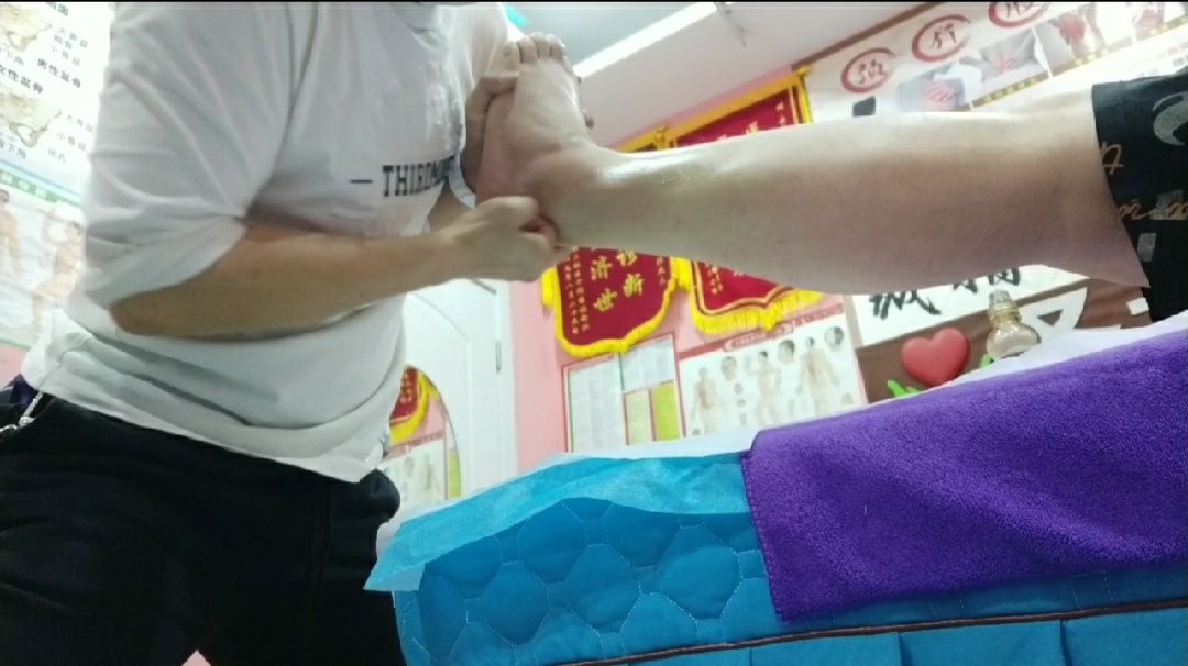 圣木堂推拿