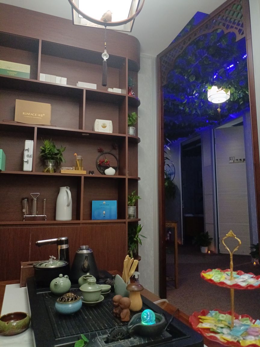 凡享养生馆SPA(伟杰大厦店)