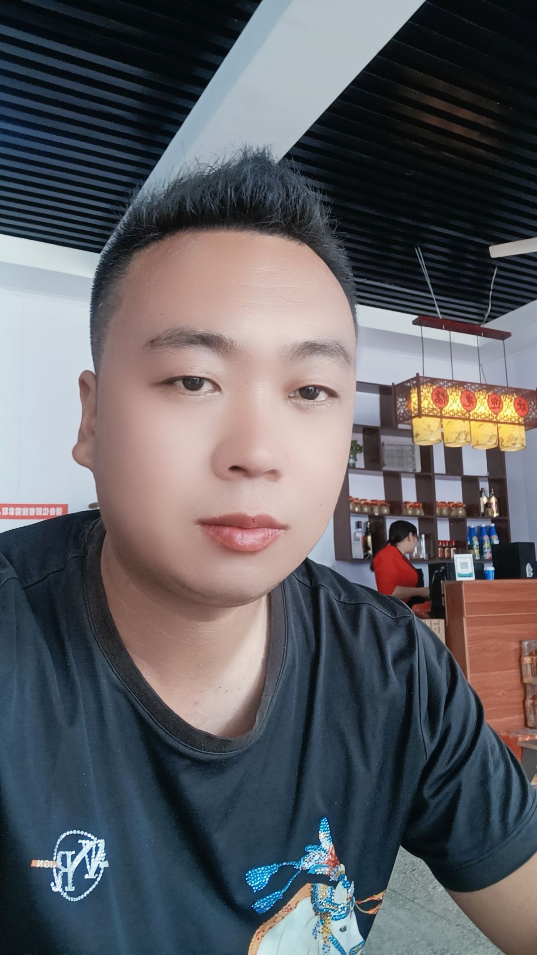 百味佳自助餐店