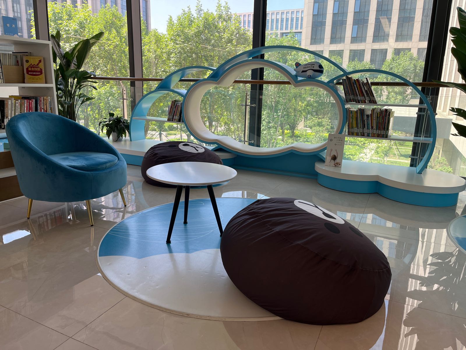 云上书屋(大兴南航城店)