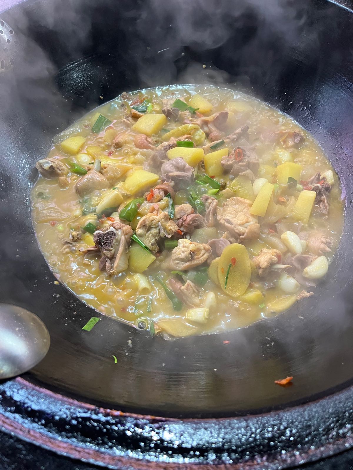 乡村柴火鸡鸭(四黎中路店)