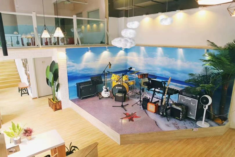 乐里乐音乐沛讯中心(谢家湾)