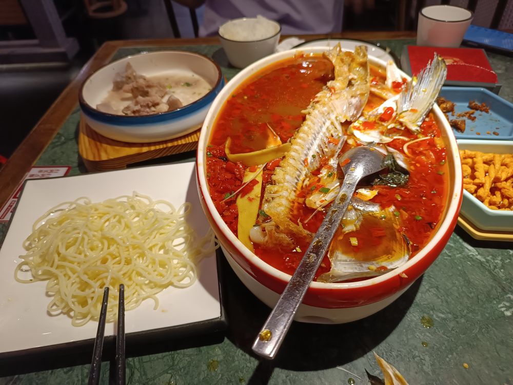 旺府湘约·湘菜园(滨江天街店)