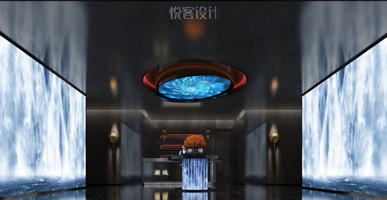 汀澜水榭·汤泉影院足道·按摩SPA(西林东苑店)