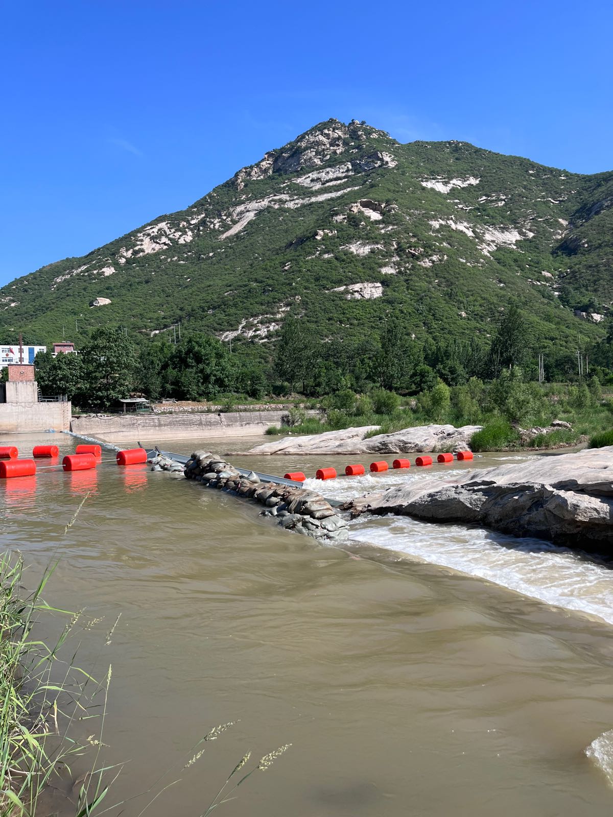 石家庄大峡谷漂流