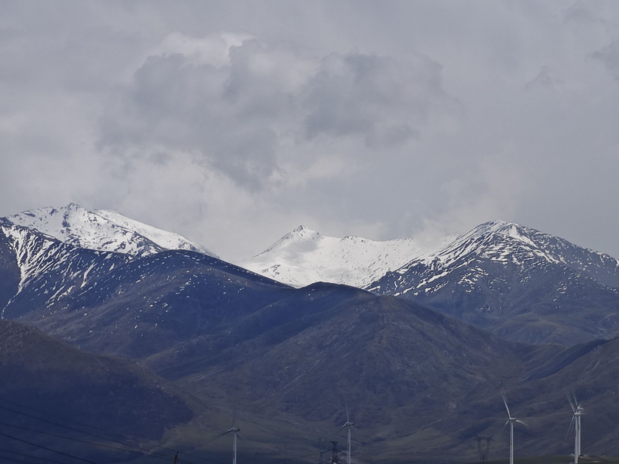 牛心山