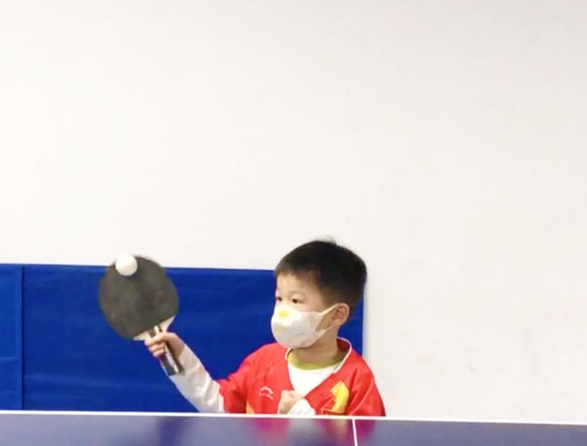 洛洛乒乓Lok Lok Table Tennis(中海怡翠乒乓球馆)