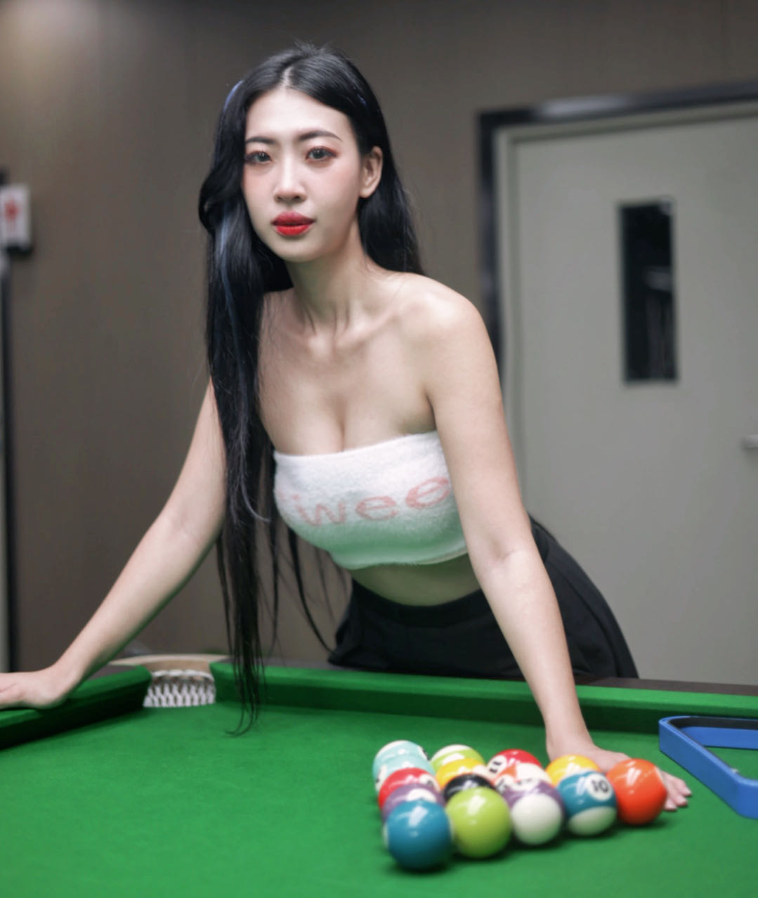 利百胜桌球·棋牌室