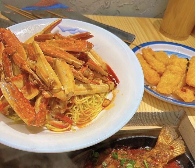 李泰浪废柴牛脚(长丰园店)