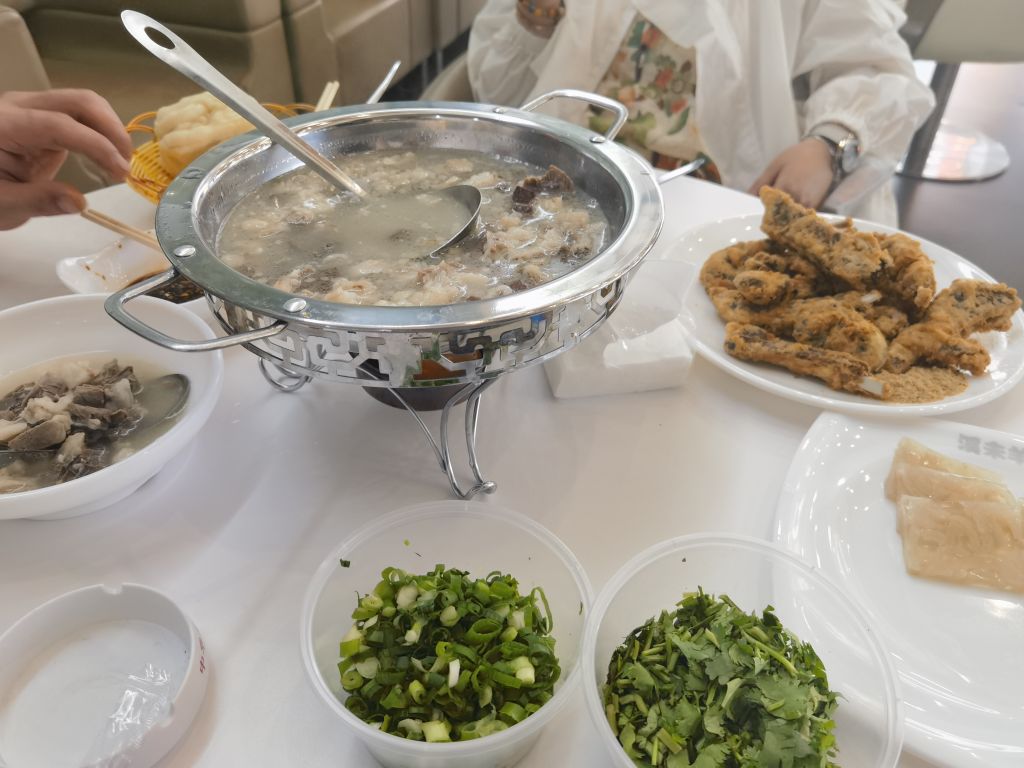 溪未羊汤