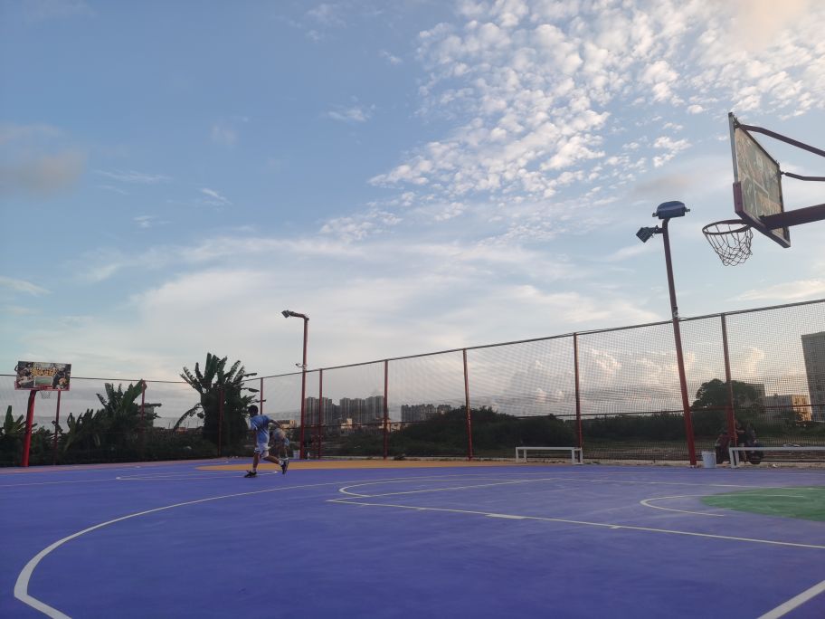 陆丰市街头体育文化场