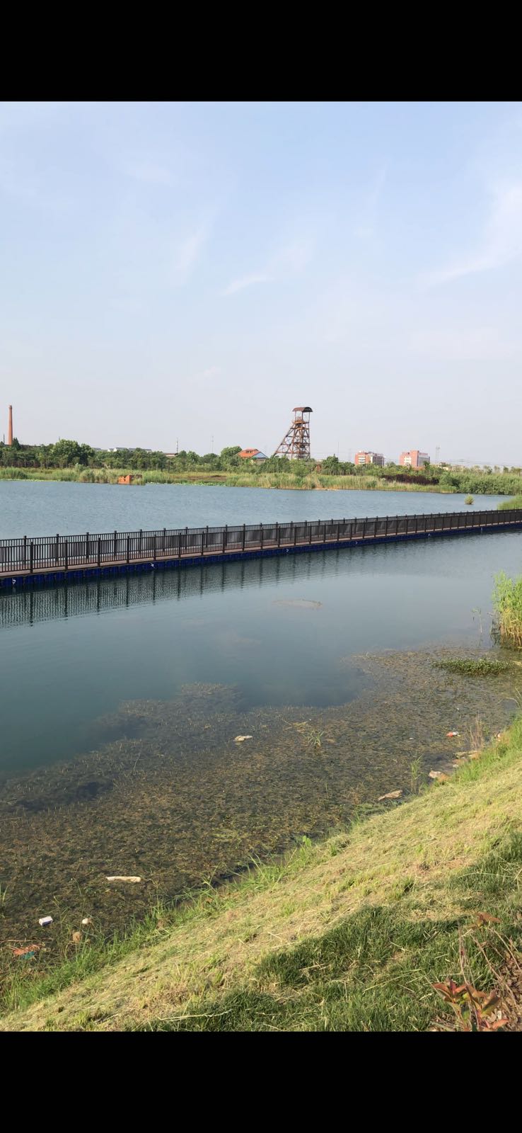 九龙池游泳基地