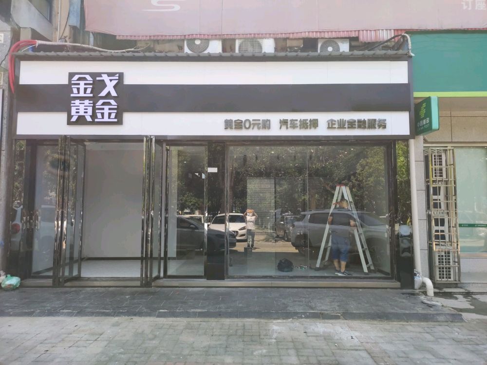 金戈黄进