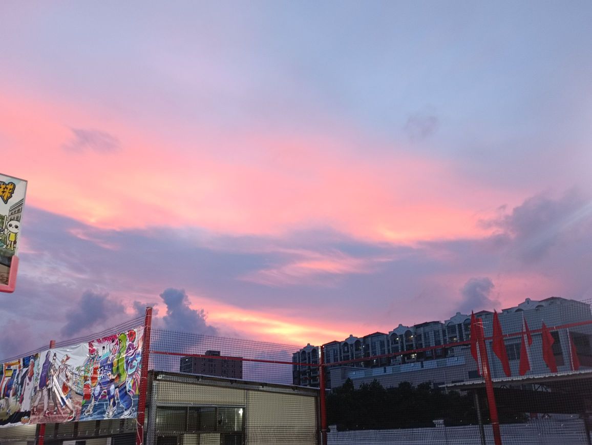 陆丰市街头体育文化场