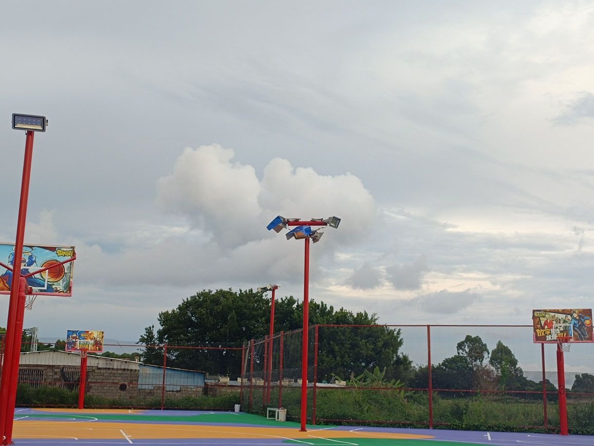 陆丰市街头体育文化场