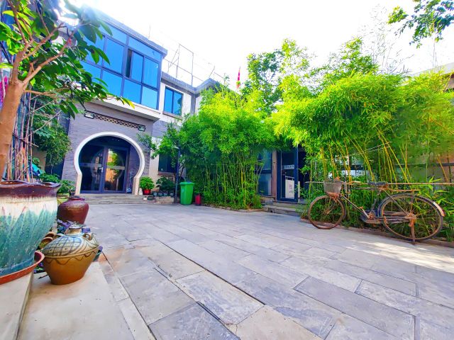 胡翔会馆(奥体中路店)