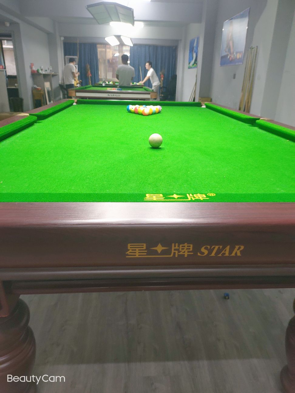 桌球棋牌