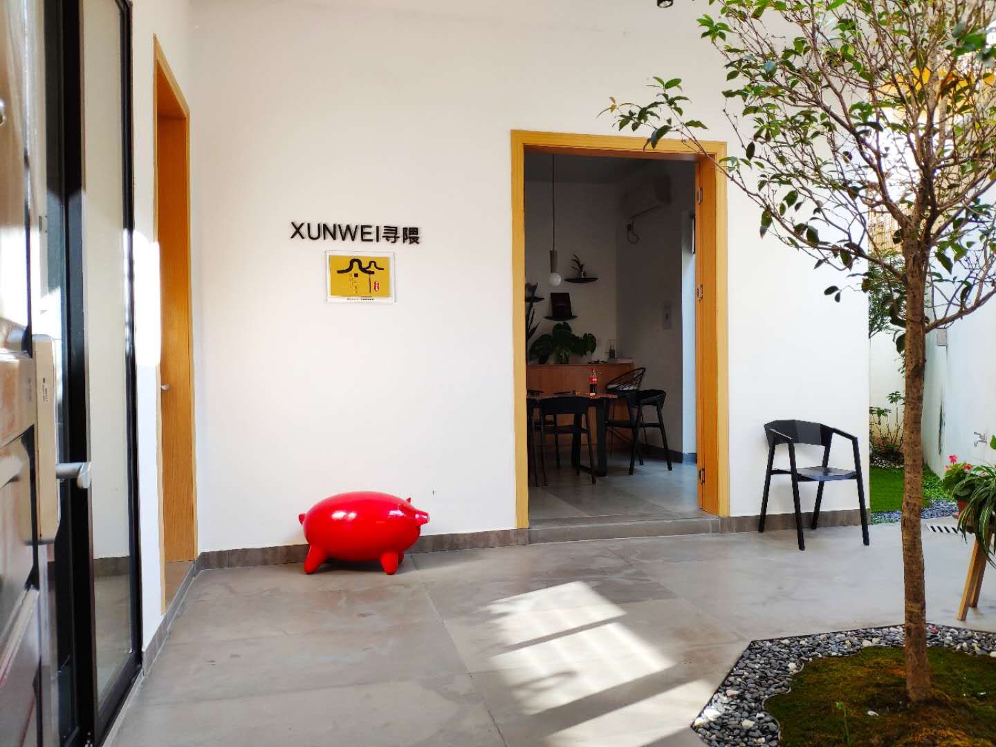 佛山寻隈民宿(云路村分店)