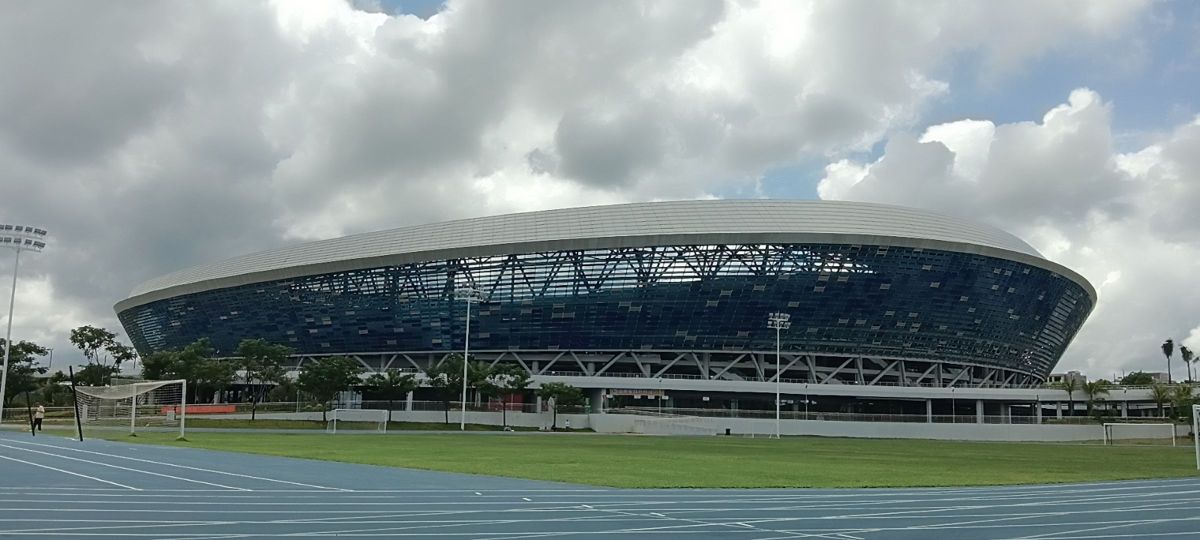 儋州市体育中心