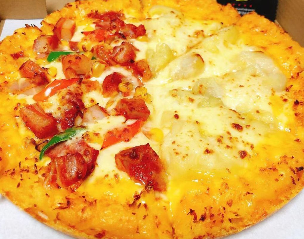 燕尔披萨(恒大华府店)