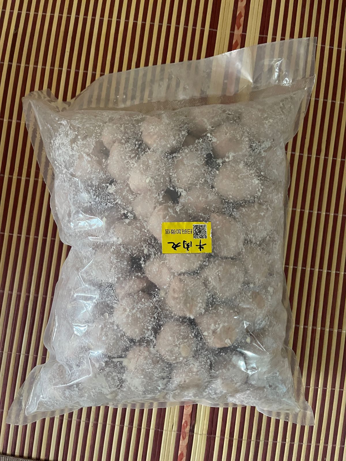 潮味轩正宗潮汕丸子宠