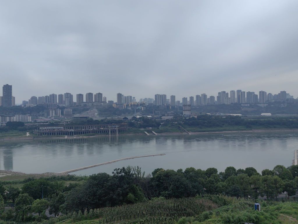 龙湖春江天镜