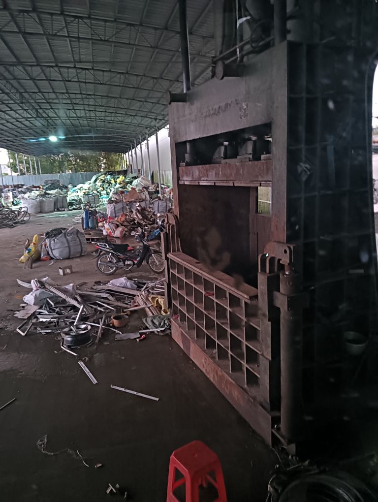 恩平市重泰金属资源回收有限公司