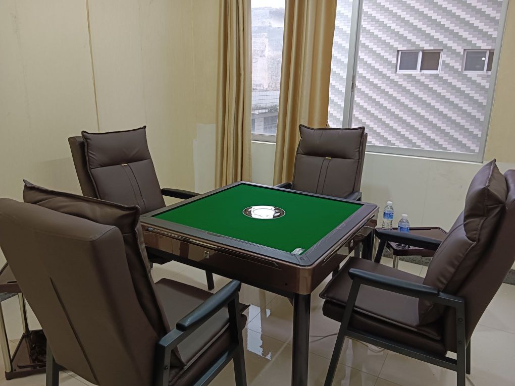 尚岛咖啡台球棋牌