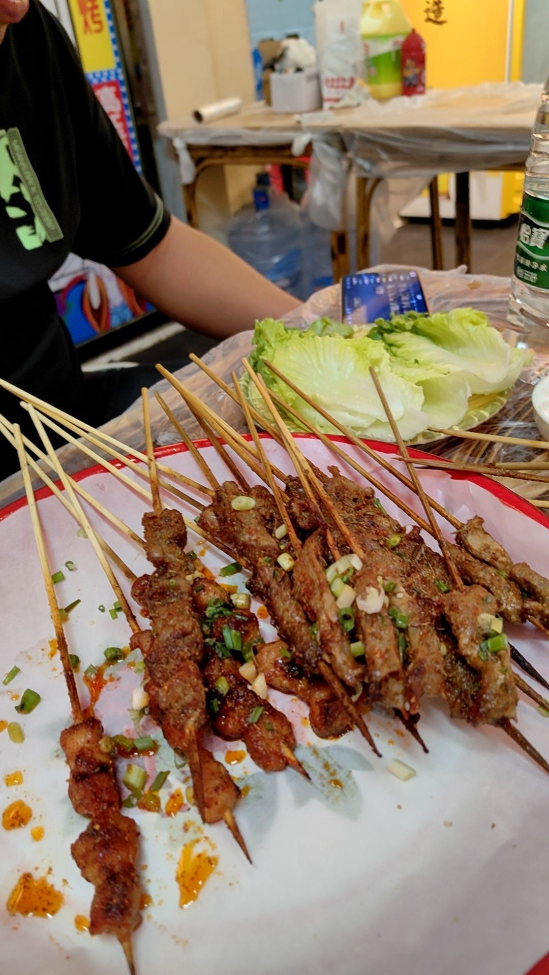 梁记烧烤(新科街店)