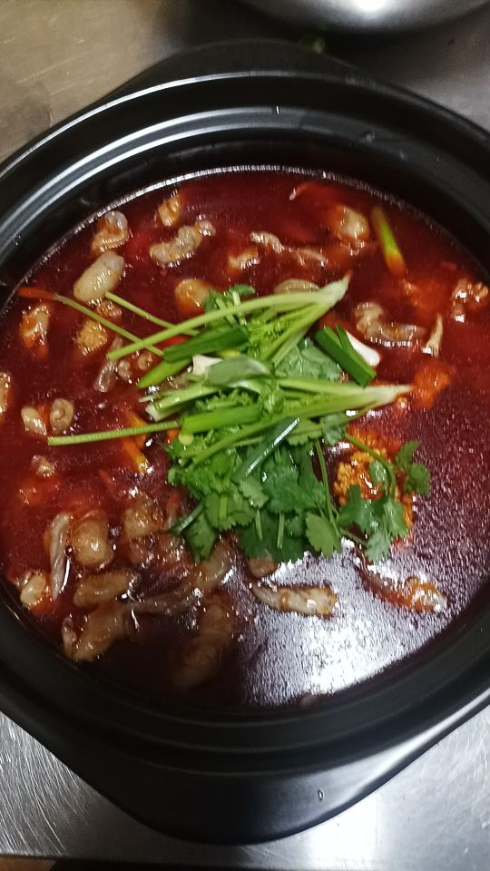 大河边酸汤鱼馆