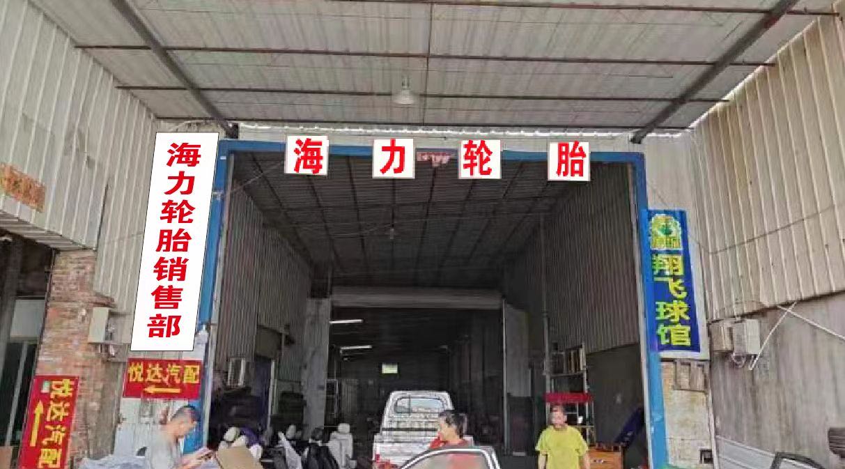 柳州海力