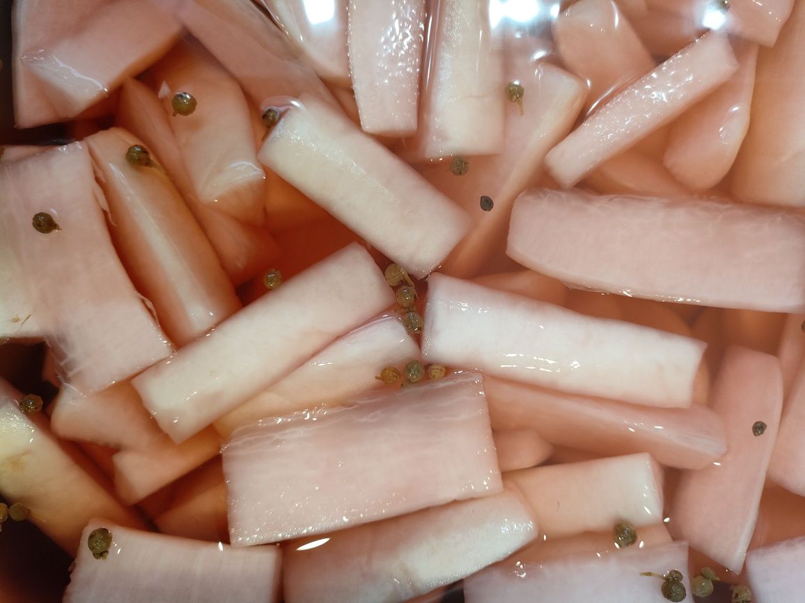 湘西老泡泡菜